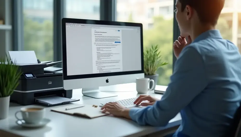 Astuces pour imprimer pdf modifiable facilement et efficacement.