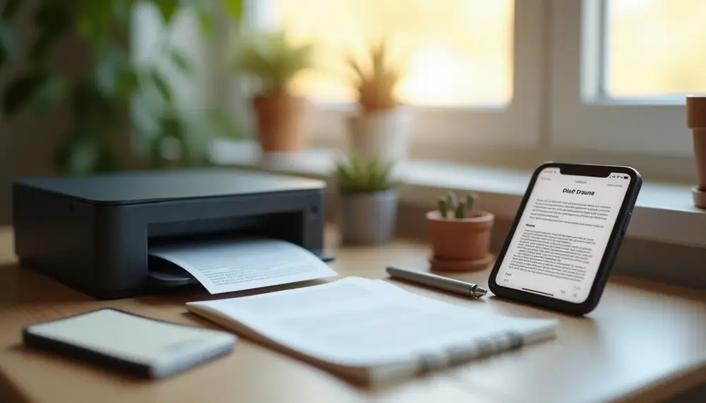 Comment imprimer pdf iphone sans tracas ? Suivez nos conseils