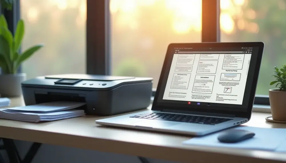Comment print PDF horizontally : le guide étape par étape