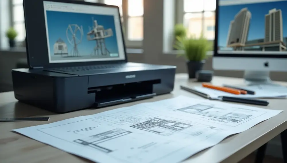 Comment réussir à imprimer pdf Autocad sans perdre en qualité ?