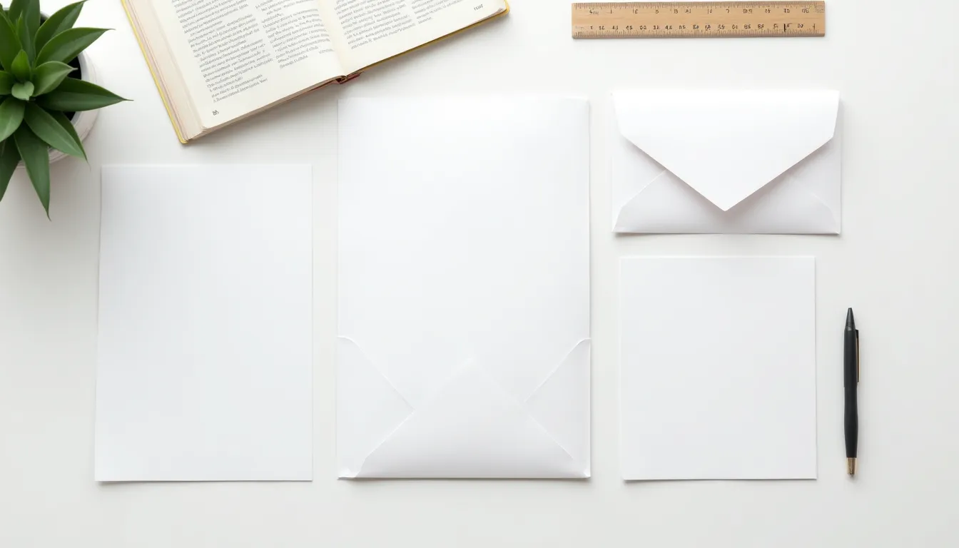 Format papier enveloppe : guide pratique et conseils utiles