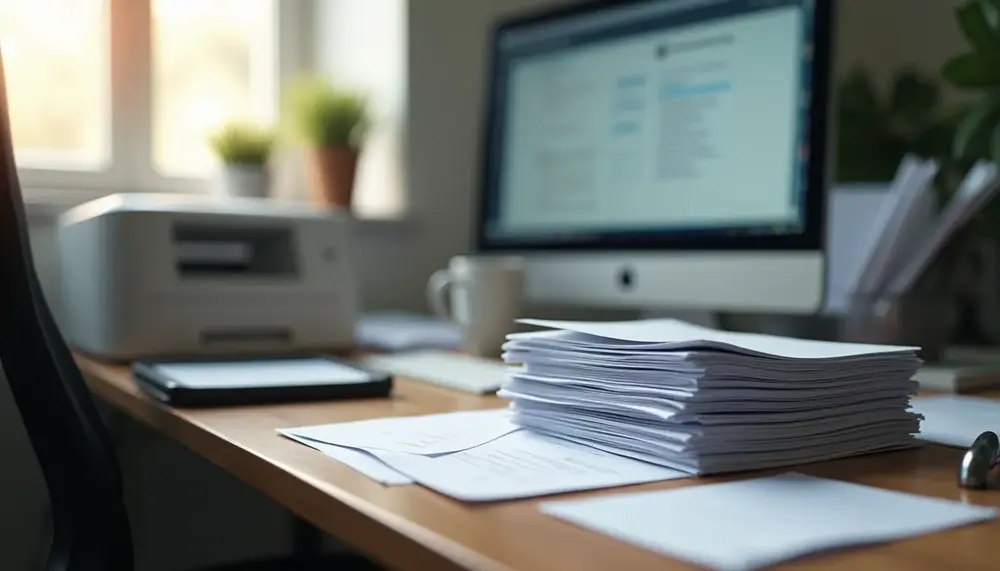 Gérer un format papier inattendu dans bac 2 : Solutions et conseils