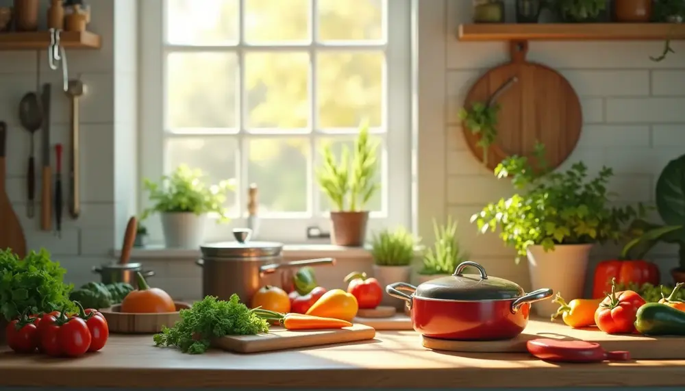 Guide complet : Bases & Préparation en cuisine