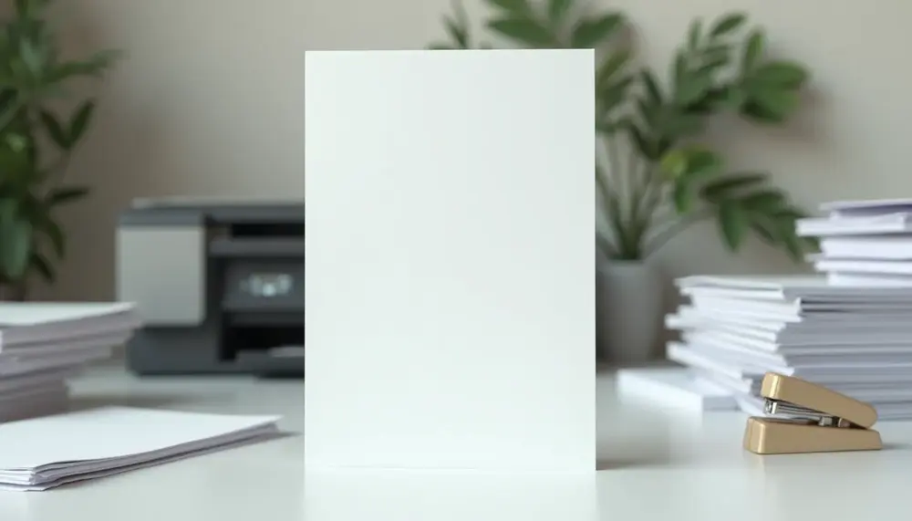 Guide des dimensions et applications du format papier A5