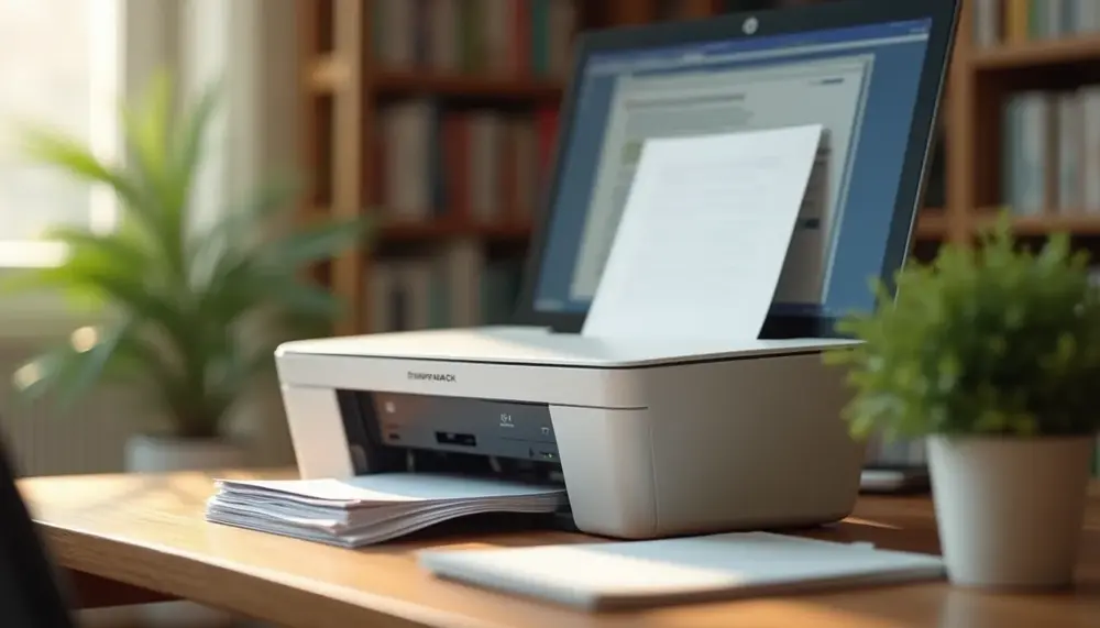 Guide étape par étape pour imprimer un document Word en livret
