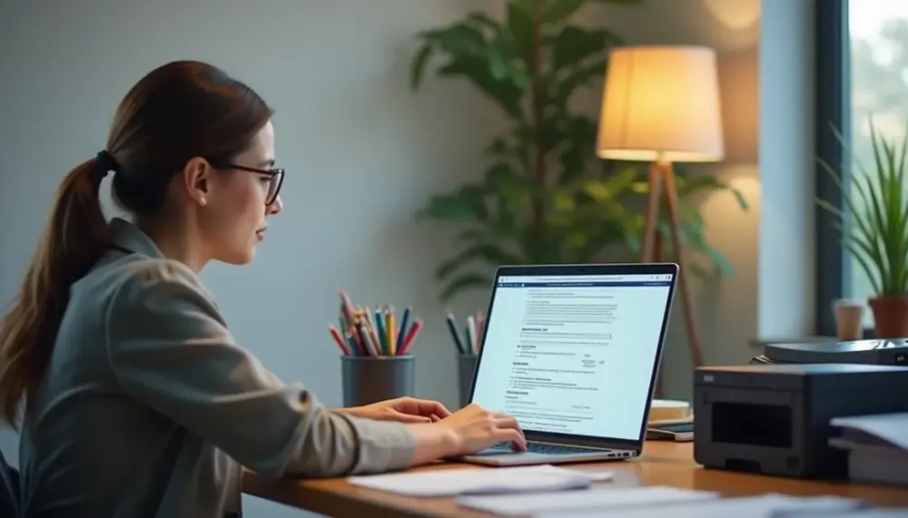 Guide pratique : comment remplir un PDF sans difficulté