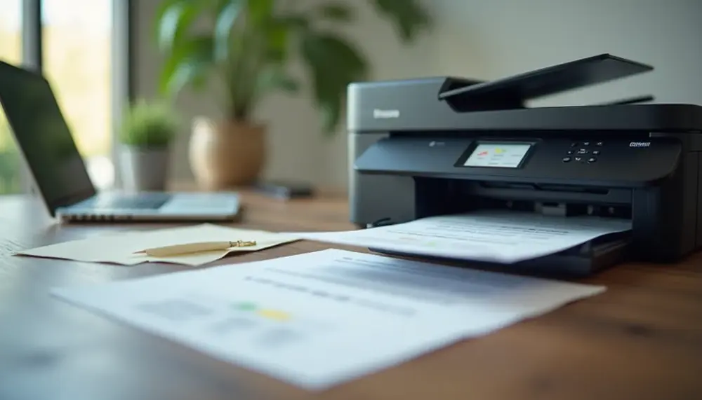 Imprimer un document : définition et étapes clés