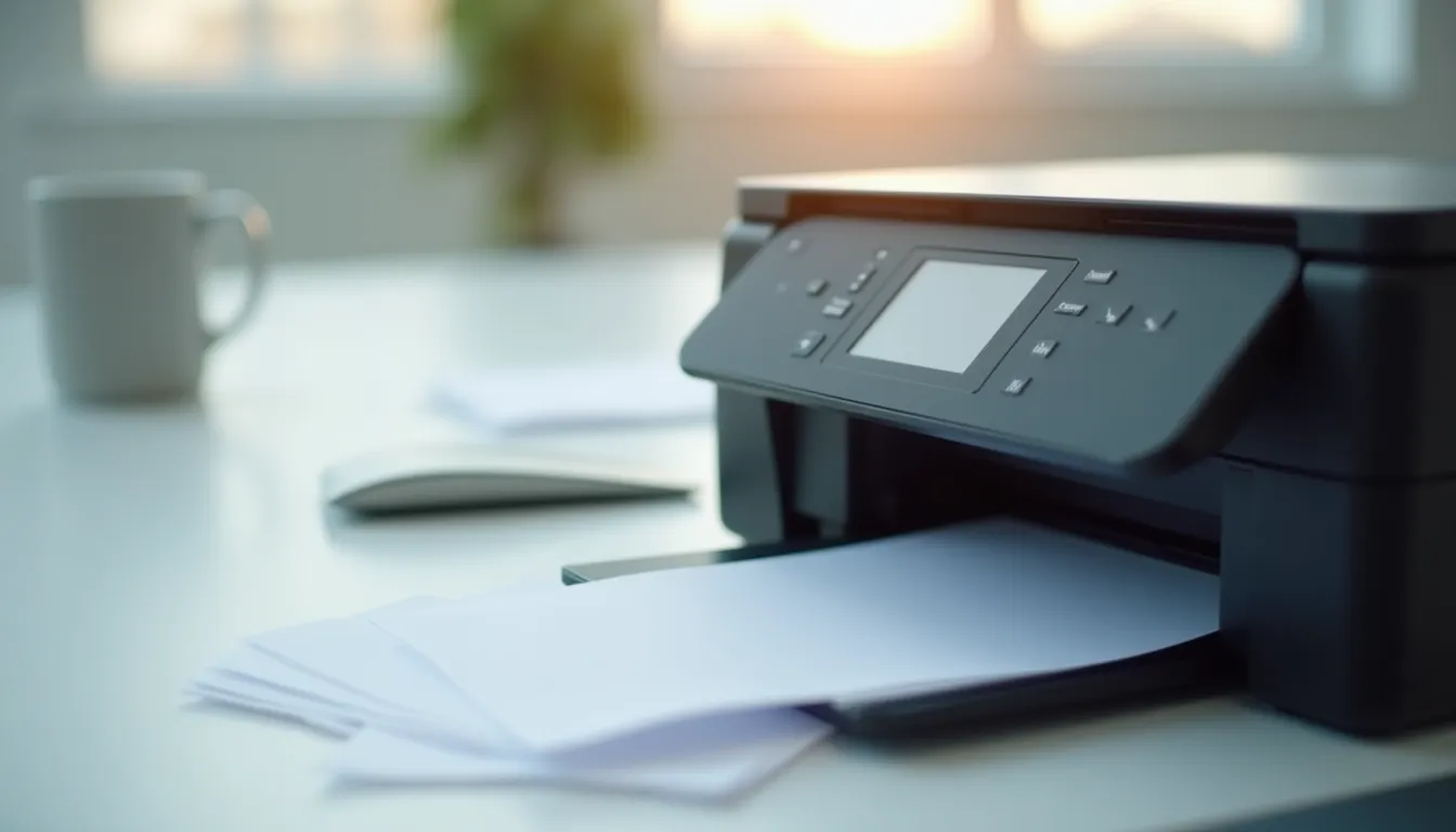 Imprimer un PDF en tant quimage : les étapes à suivre