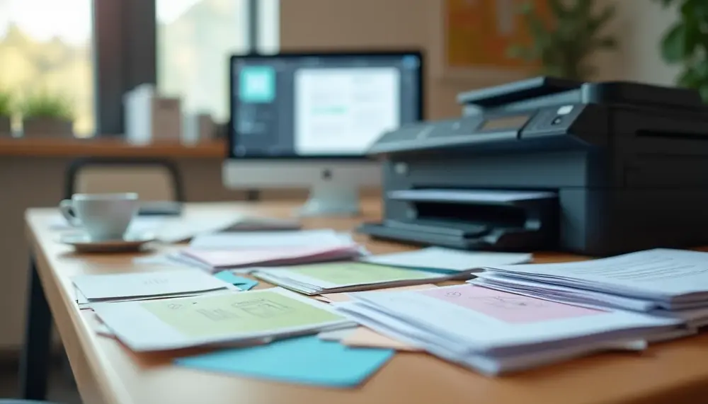 Imprimer vos documents pour le poste : Comment faire le bon choix ?