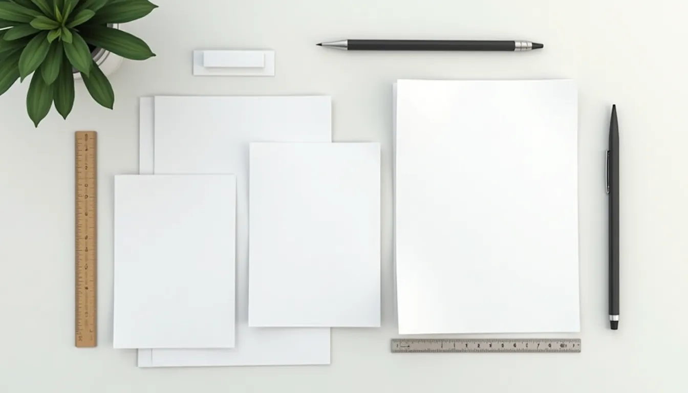 Le format idéal pour un papier de questions : guide pratique