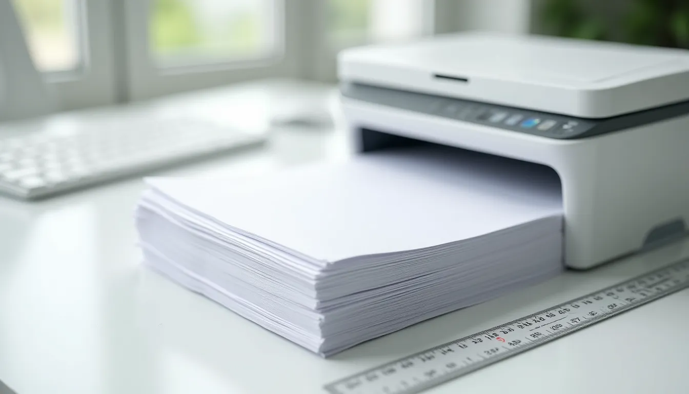 Le format paper yang benar : guide pour des impressions réussies.