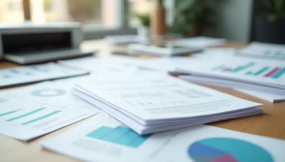 Le format papier moitié A4 : Idéal pour vos projets dimpression économique