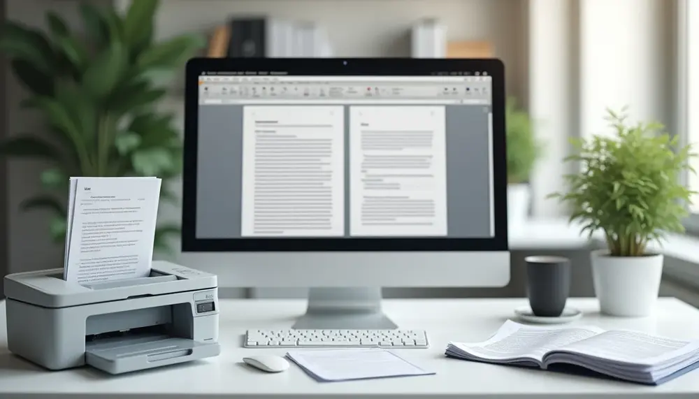 Le format papier Word : adéquation et conseils pour vos impressions