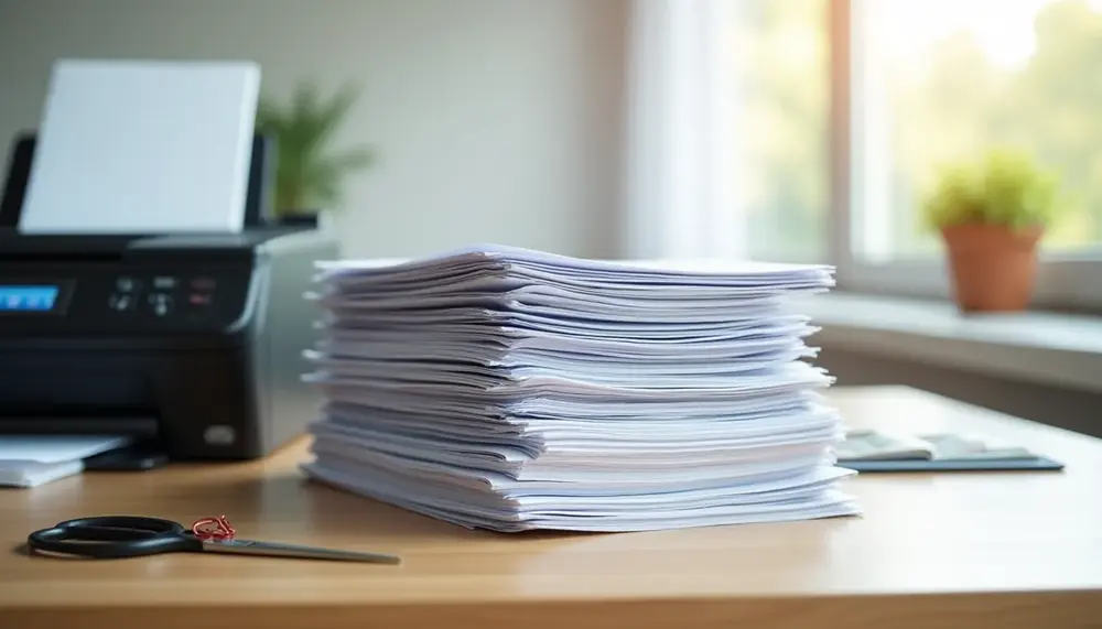 Le guide complet sur le format papier lettre en cm pour vos documents.