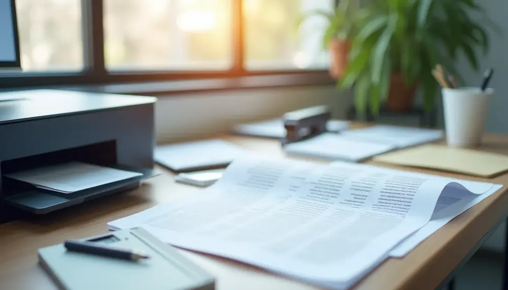 Le guide ultime pour formater votre papier avant impression