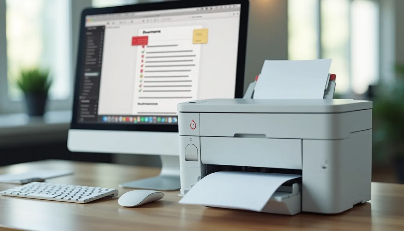 Les étapes clés pour imprimer des PDF tout en préservant les liens hypertexte