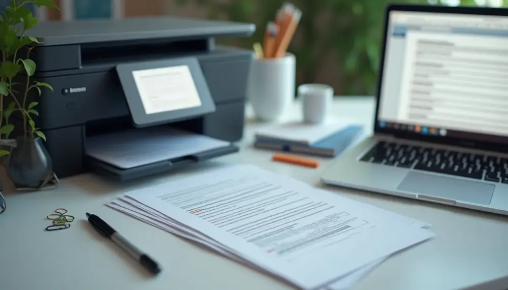 Les étapes essentielles pour un print pdf real size réussi