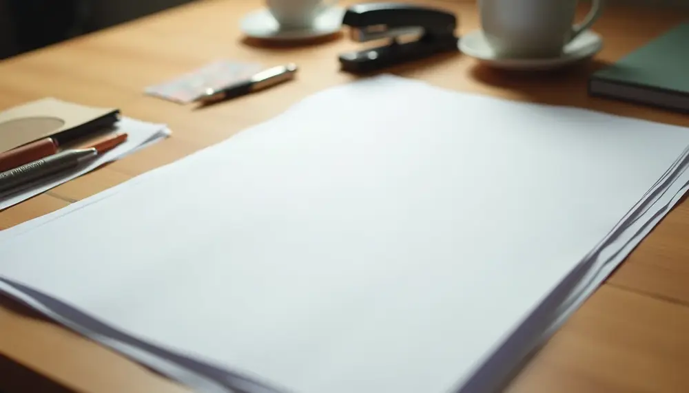 Les formats de papier au Canada : ce que vous devez savoir