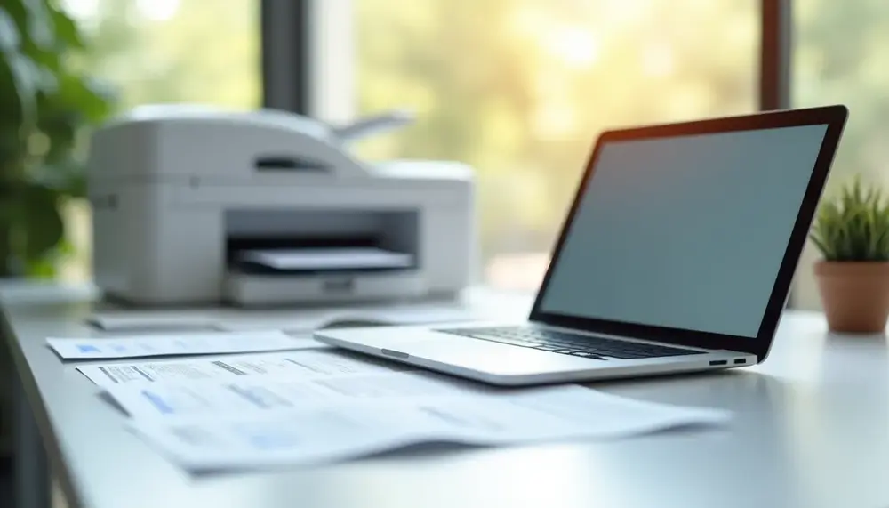 Les meilleures méthodes pour print pdf laptop efficacement