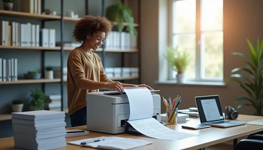 Maîtrisez lart de limpression : how to print PDF full page parfaitement