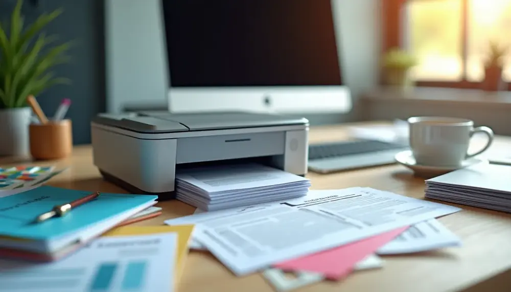 Méthodes & Options d’Impression: Komplett-Guide 2026