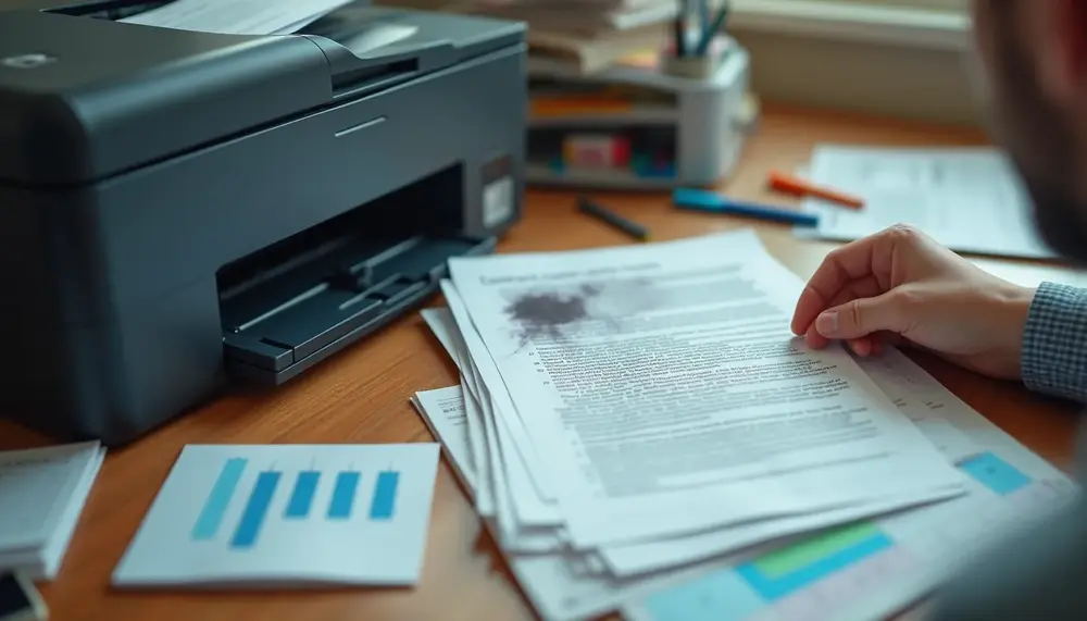 PDF print quality poor ? Découvrez les causes et solutions