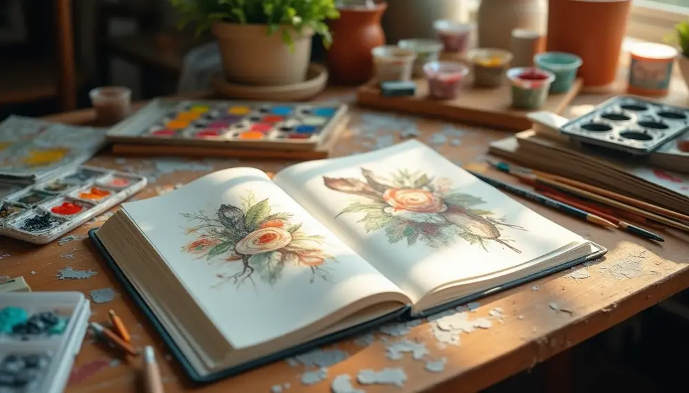 Pourquoi choisir le format papier beaux arts pour vos projets créatifs?