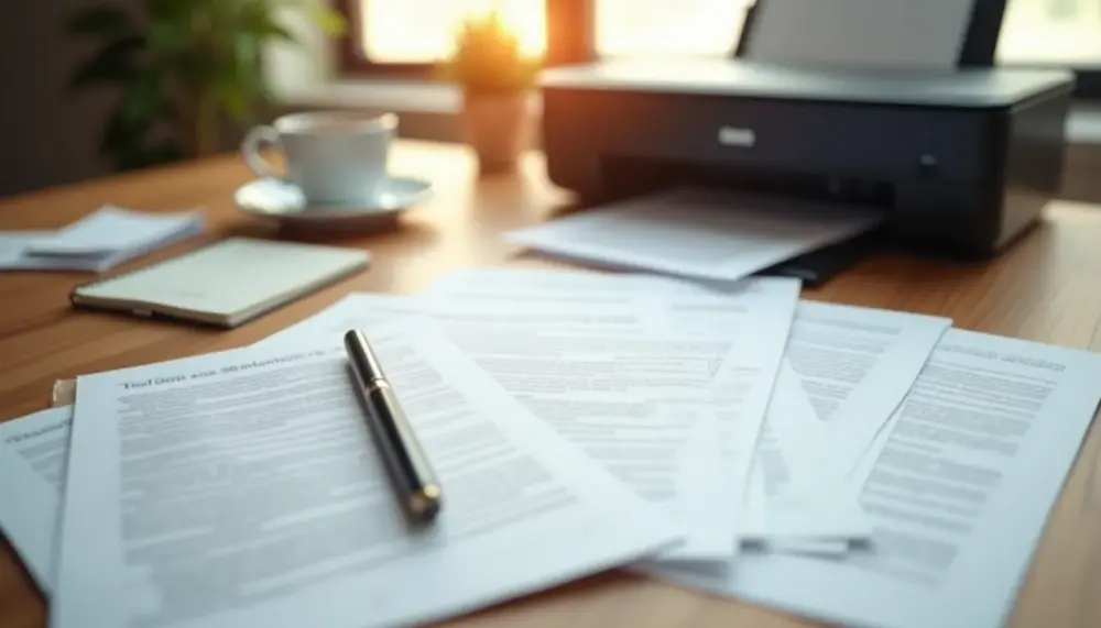 Pourquoi la version papier vous sera envoyée et comment en tirer profit ?