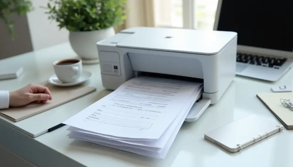 Print job pdf : astuces pour une impression réussie