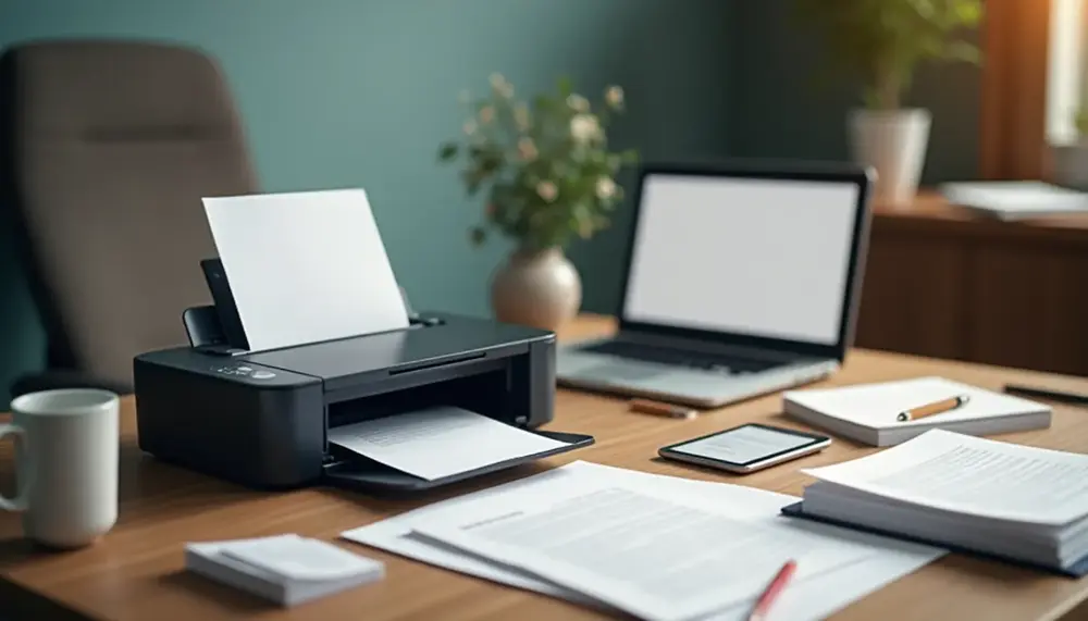 Solutions pour résoudre le problème dune impression PDF vide.