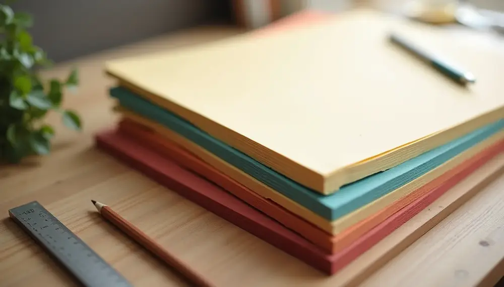 Tout savoir sur le format feuille bristol et ses applications