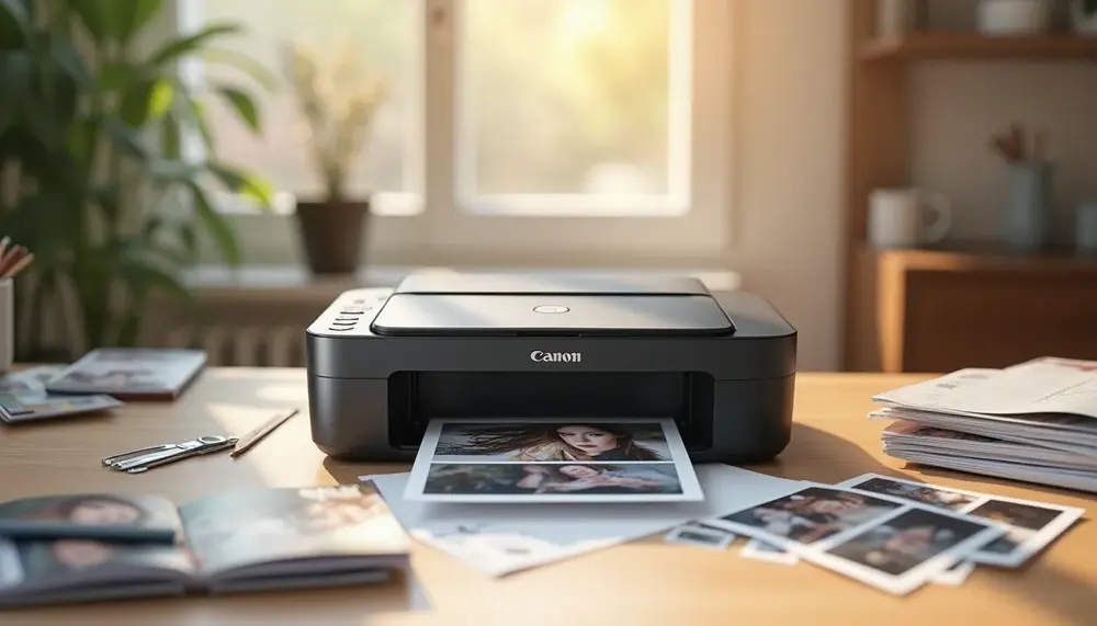 Tout savoir sur le format papier canon selphy cp1300 pour des impressions de qualité.